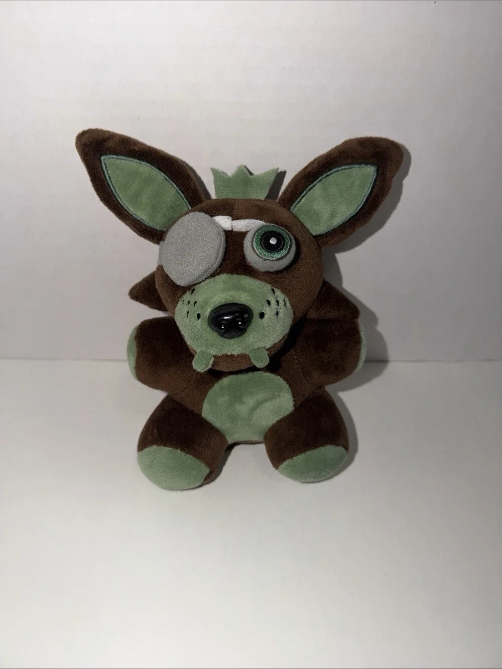 Funko FNAF Five Nights At Freddy’s Phantom Foxy Plush 2016 8”